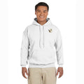 Great Pyrenees Embroidered Unisex Pullover Hoodie