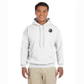 Irish Wolfhound Embroidered Unisex Pullover Hoodie