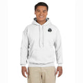 Kerry Blue Terrier Embroidered Unisex Pullover Hoodie