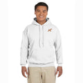 Lakeland Terrier Embroidered Unisex Pullover Hoodie