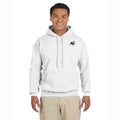 Lowchen Embroidered Unisex Pullover Hoodie