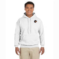 Rottweiler Embroidered Unisex Pullover Hoodie