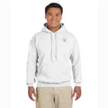 West Highland White Terrier Embroidered Unisex Pullover Hoodie