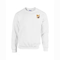 Shiba Inu Embroidered Unisex Crewneck Sweatshirt