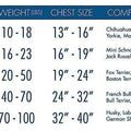 American Kennel Club AKC Anxiety Vest for Dogs