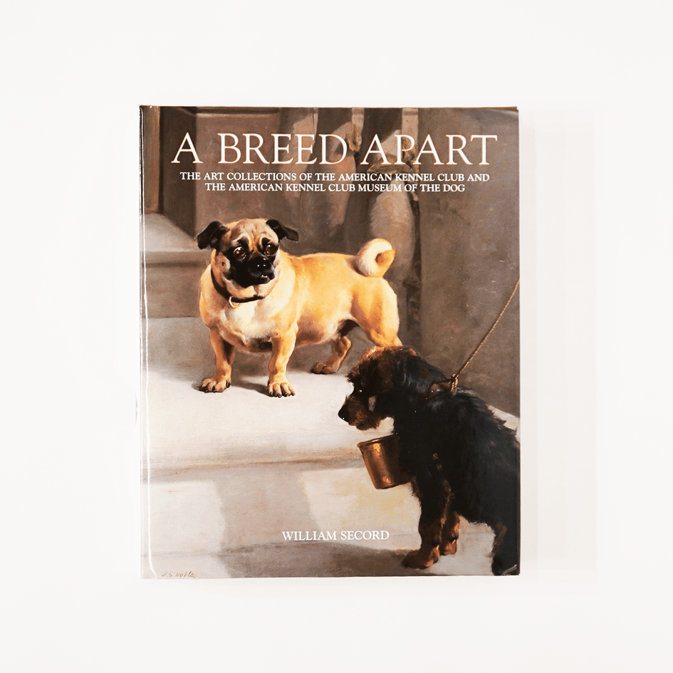 A Breed Apart (Artbook)