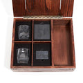 Shiba Inu Laser Engraved Whiskey Box