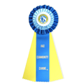 AKC Community Canine Rosette
