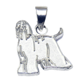 Afghan Hound Pendant