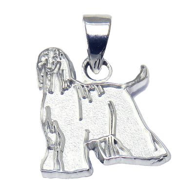 Afghan Hound Pendant