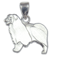 Australian Shepherd Pendant