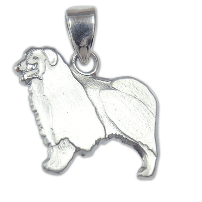 Australian Shepherd Pendant