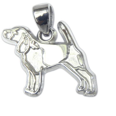 Beagle Pendant