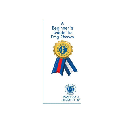 A Beginner's Guide To Dog Shows