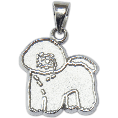 Bichon Frise Pendant