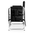 Shiba Inu Embroidered Sports Chair