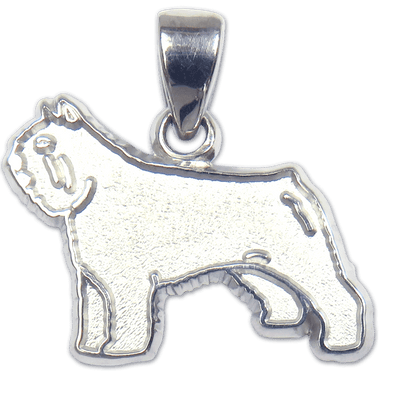 Bouvier des Flandres Pendant