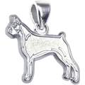 Boxer Pendant
