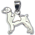 Brittany Pendant