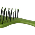 Bass Brushes The BIO-FLEX Pet Brush, Green