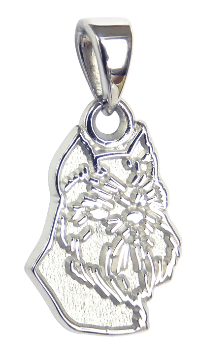 Brussels Griffon Pendant