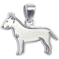 Bull Terrier Pendant