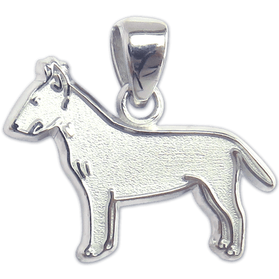 Bull Terrier Pendant