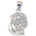 Bullmastiff Pendant