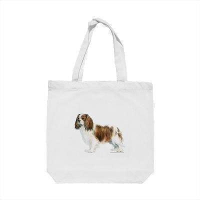 Cavalier King Charles Spaniel Tote Bag