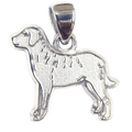 Chesapeake Bay Retriever Pendant