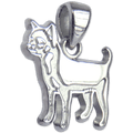 Chihuahua, Smooth, Pendant