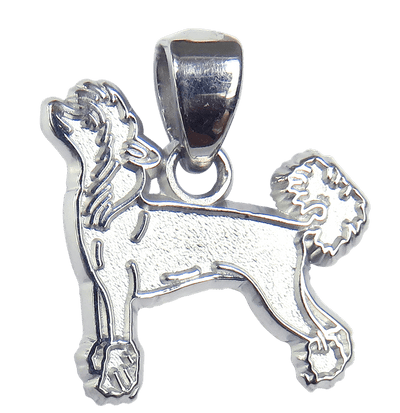 Chinese Crested Pendant