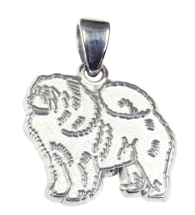 Chow Chow Pendant
