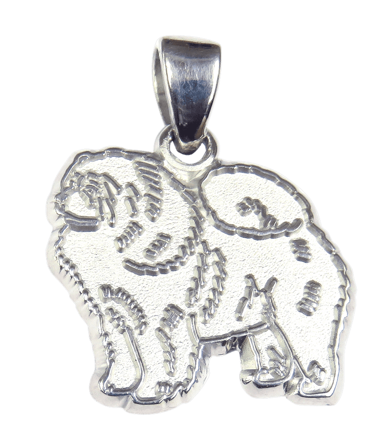 Chow Chow Pendant