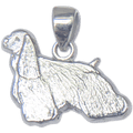 Cocker Spaniel Pendant