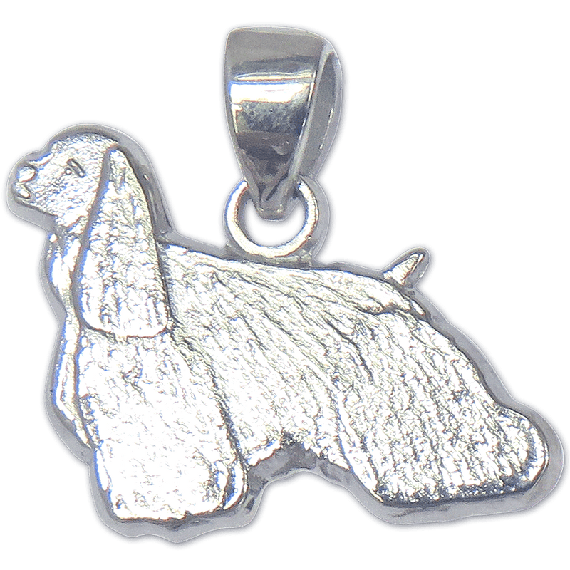 Cocker Spaniel Pendant