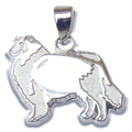 Collie Pendant
