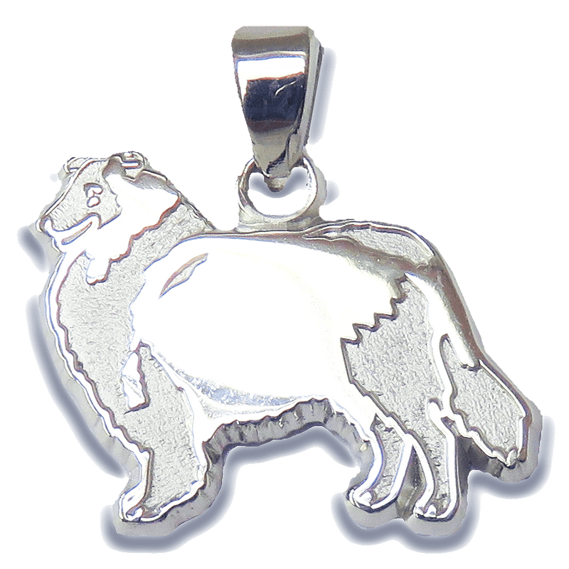 Collie Pendant