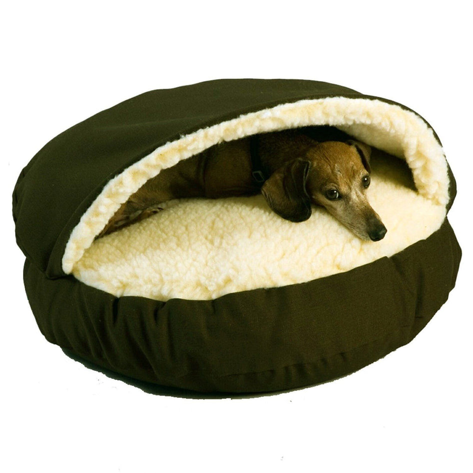 Orthopedic Cozy Cave® Dog Bed