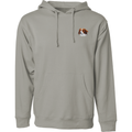 Nederlandse Kooikerhondje Embroidered Sweatshirt Hoodie