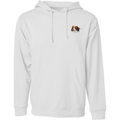 Nederlandse Kooikerhondje Embroidered Sweatshirt Hoodie