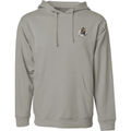 Icelandic Sheepdog Embroidered Sweatshirt Hoodie