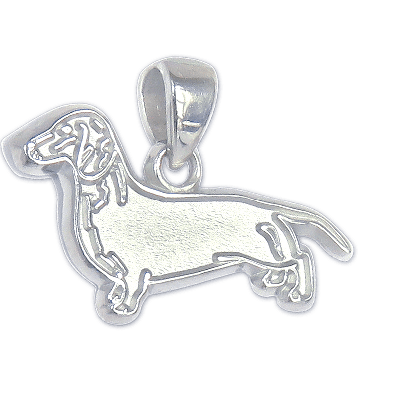 Dachshund Pendant