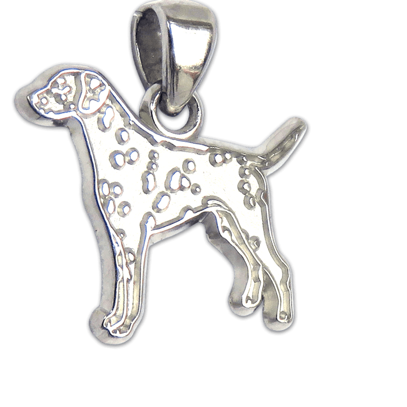 Dalmatian Pendant