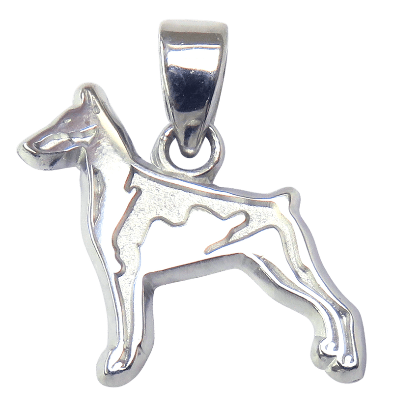 Doberman Pinscher Pendant