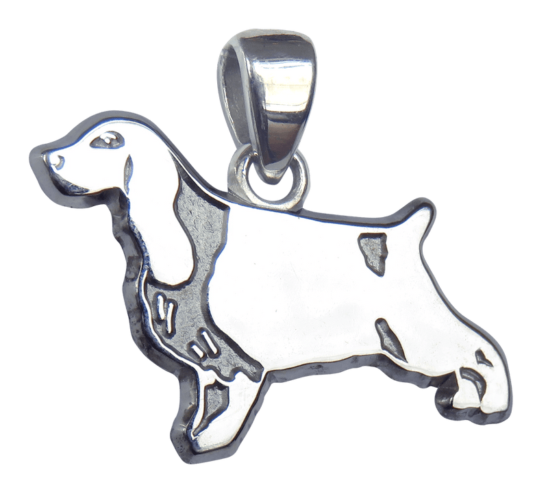 English Cocker Spaniel Pendant