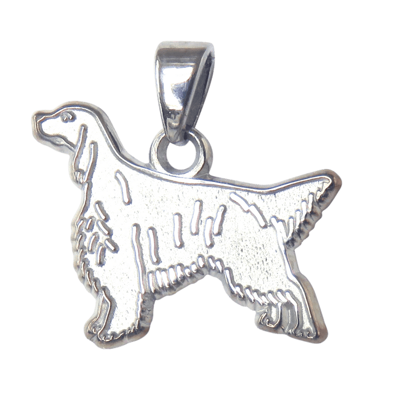 English Setter Pendant