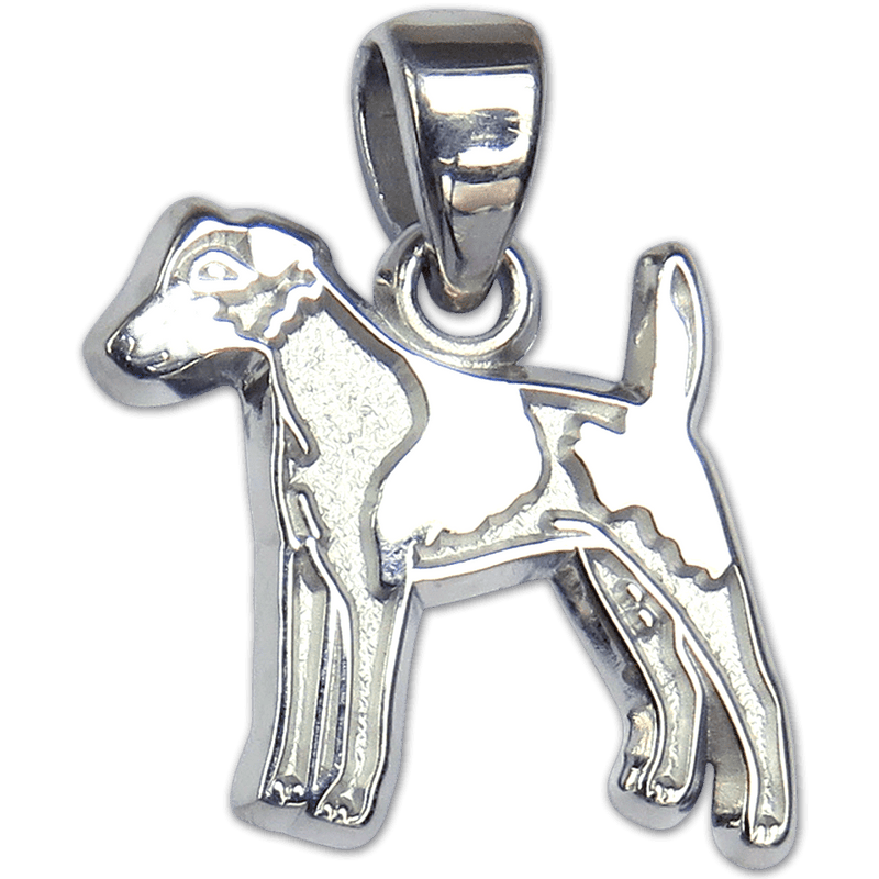 Smooth Fox Terrier Pendant