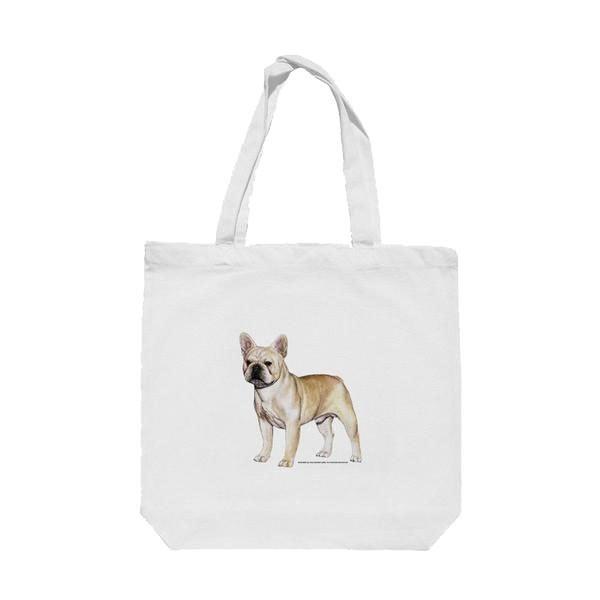 French Bulldog Tote Bag