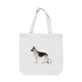 German Shepherd Dog Tote Bag